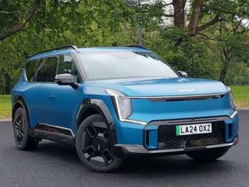 Used Kia EV9 2024 for sale - 74962615: Photo