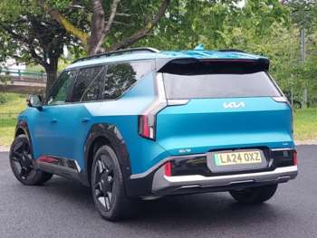 Used Kia EV9 2024 for sale - 74962615: Photo