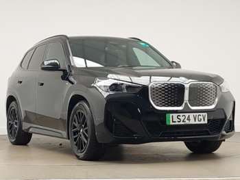 2024 - 150kW eDrive20 M Sport 65kWh 5dr Auto
