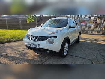 Used Nissan Juke 2013 for sale - 79025784: Photo