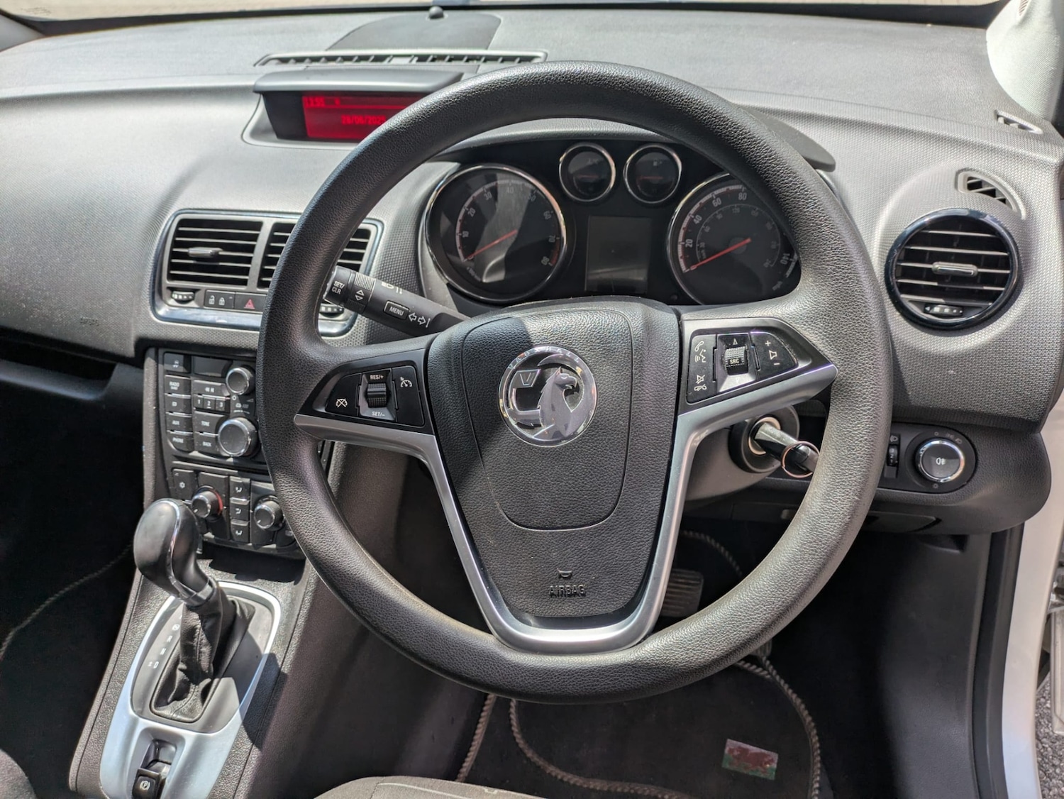 Vehicle 14