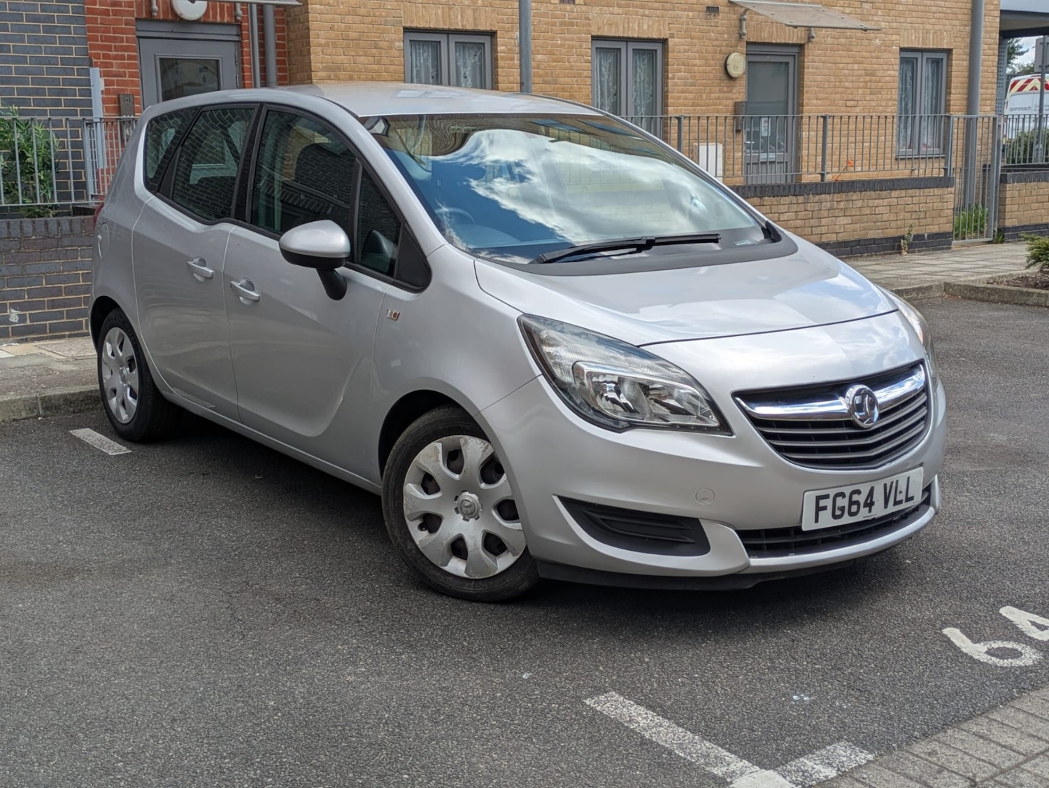 Vehicle 2