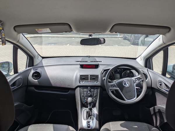 Used Vauxhall Meriva 2014 for sale - 75138196: Photo 24