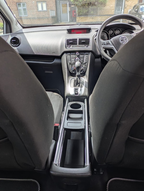 Used Vauxhall Meriva 2014 for sale - 75138196: Photo 27
