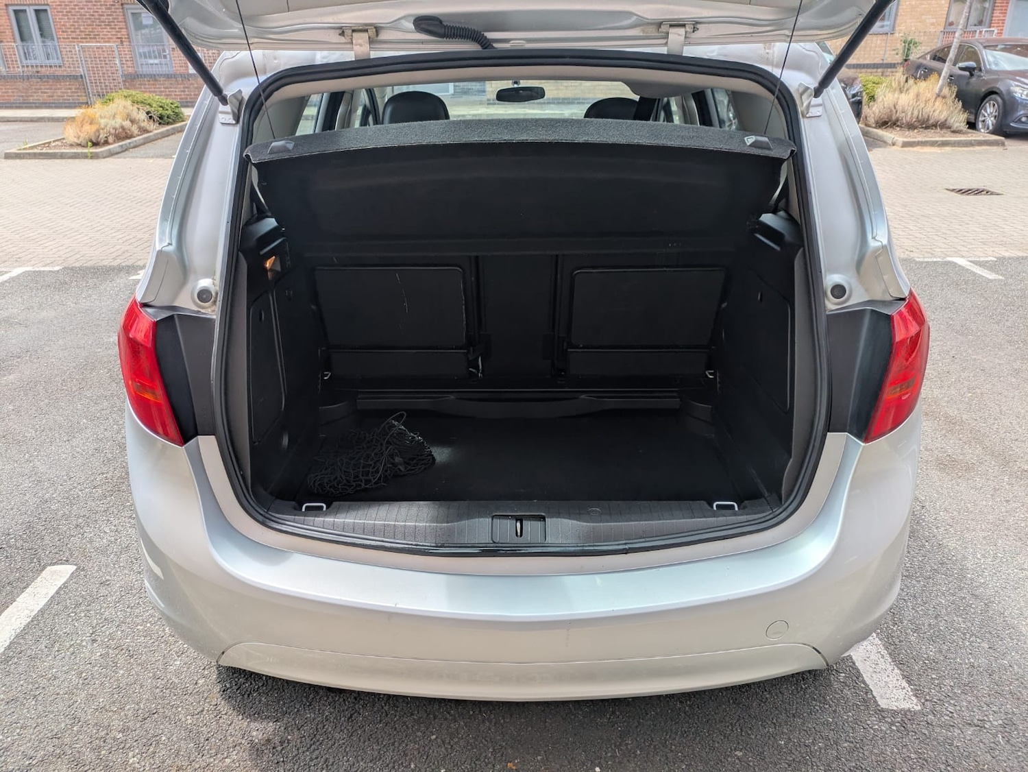 Vehicle 30