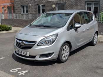 Used Vauxhall Meriva 2014 for sale - 75138196: Photo