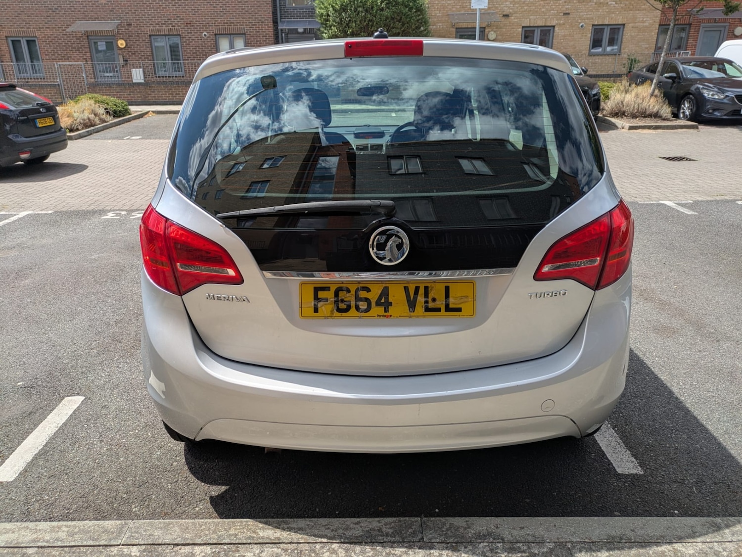 Vehicle 5