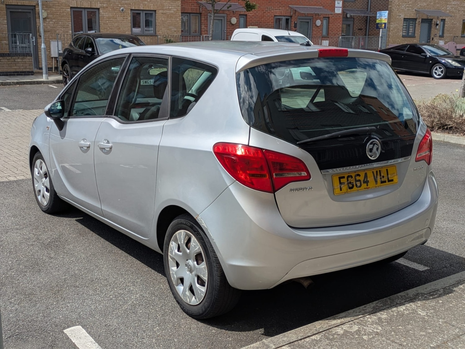 Vehicle 6