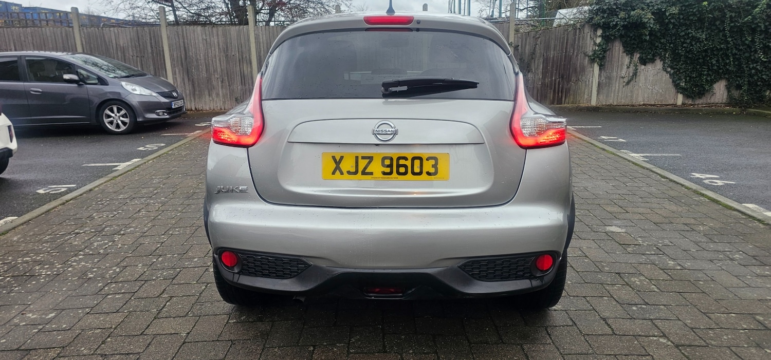 Used Nissan Juke 2016 for sale - 77292199: Photo 10