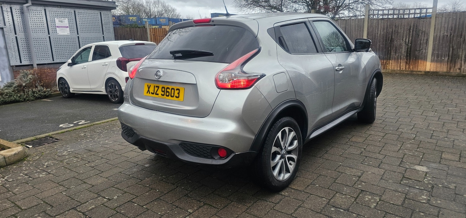 Used Nissan Juke 2016 for sale - 77292199: Photo 11