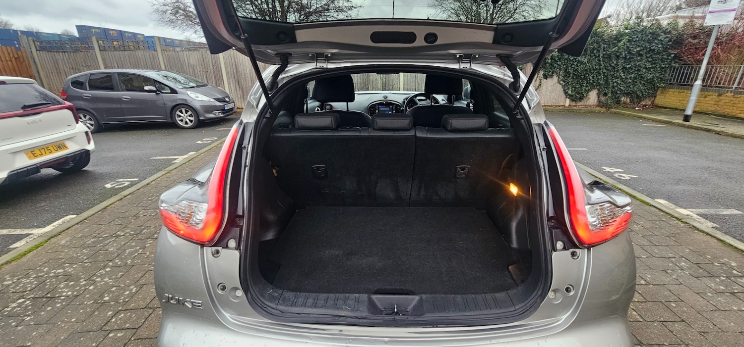 Used Nissan Juke 2016 for sale - 77292199: Photo 14