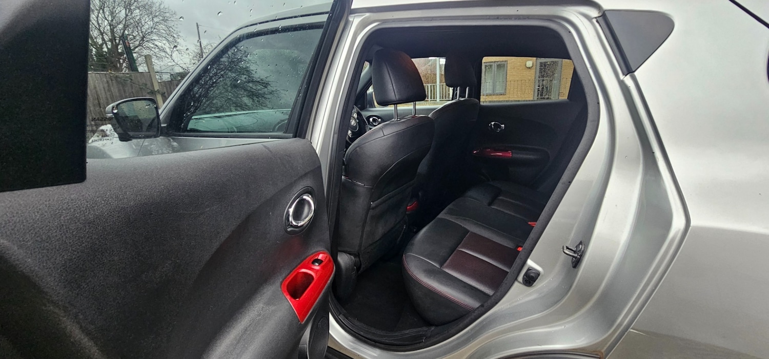 Used Nissan Juke 2016 for sale - 77292199: Photo 15