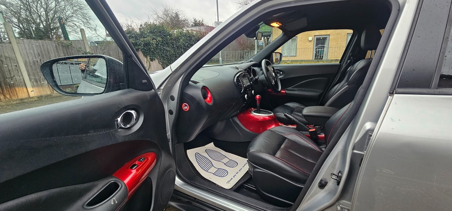 Used Nissan Juke 2016 for sale - 77292199: Photo 16