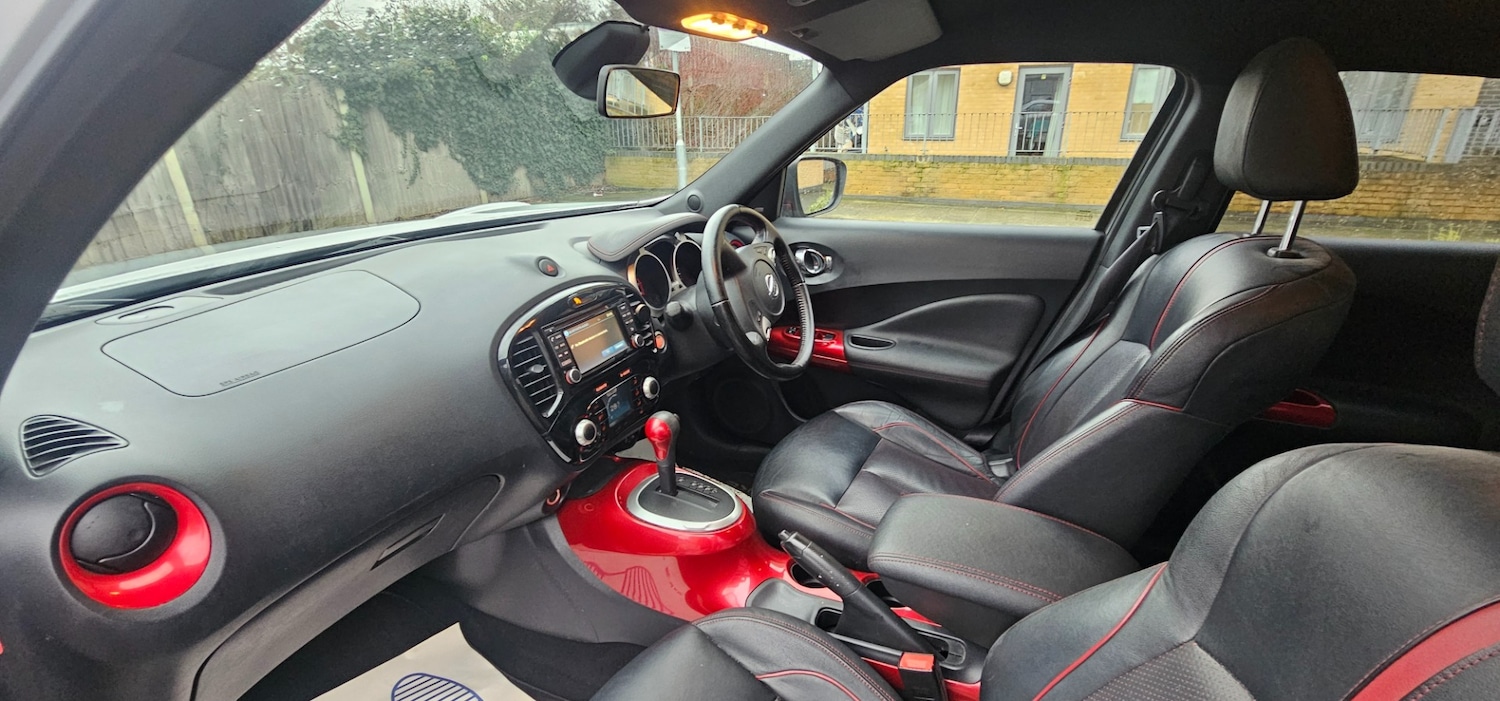 Used Nissan Juke 2016 for sale - 77292199: Photo 17