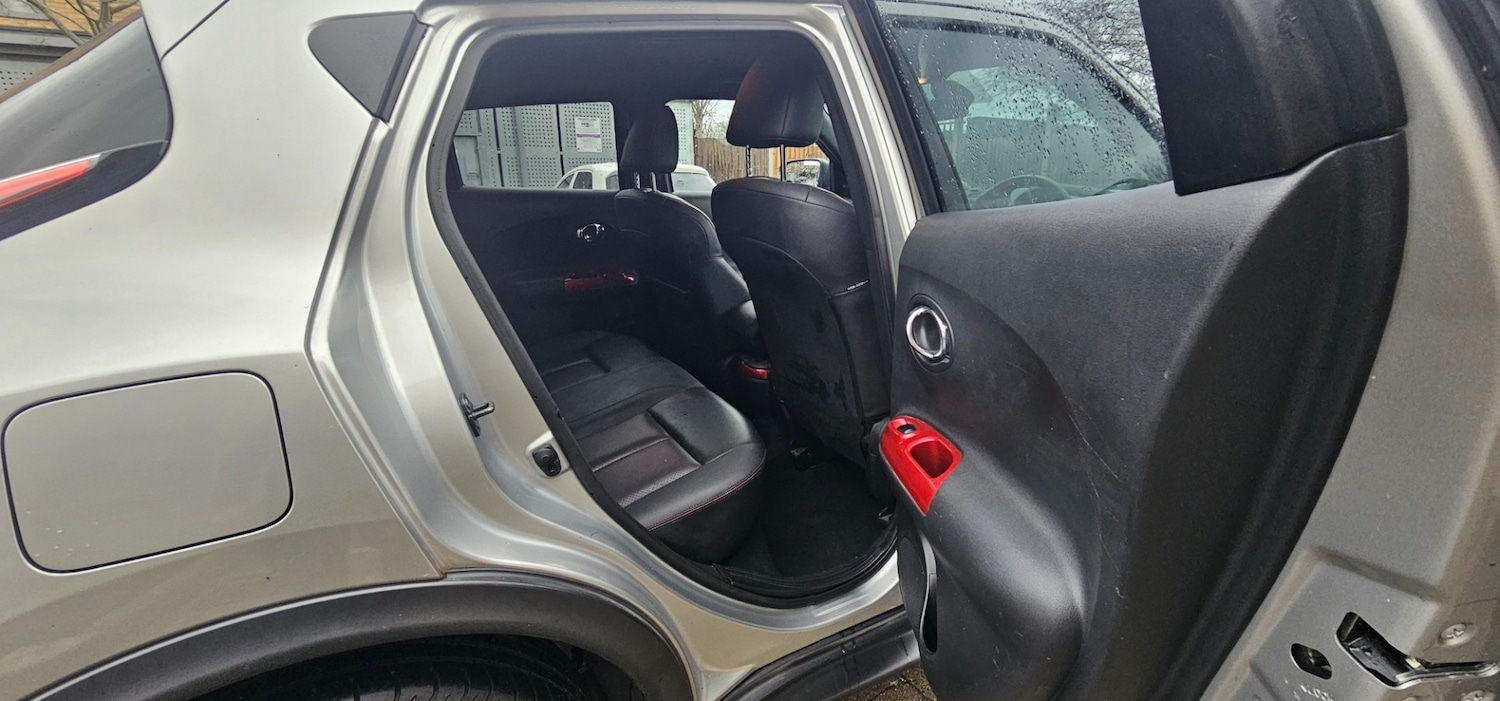 Used Nissan Juke 2016 for sale - 77292199: Photo 18