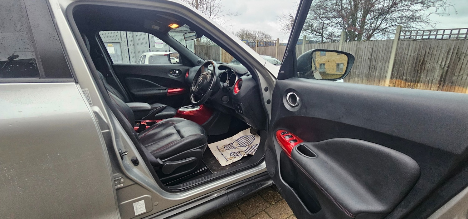 Used Nissan Juke 2016 for sale - 77292199: Photo 19