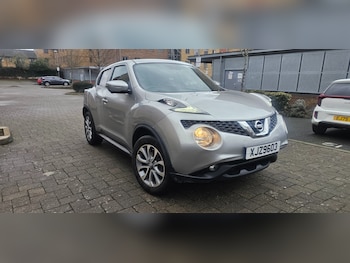 Used Nissan Juke 2016 for sale - 77292199: Photo