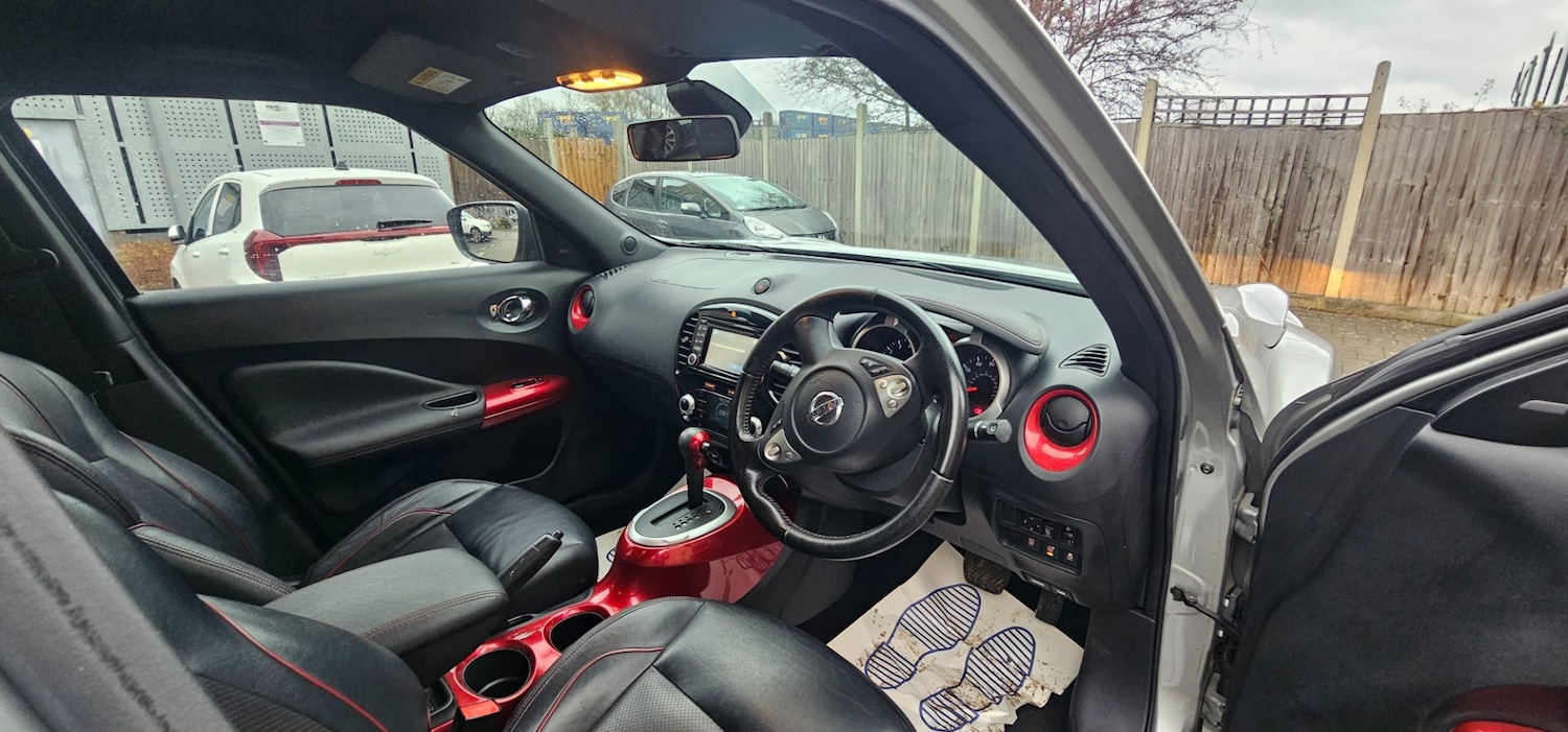 Used Nissan Juke 2016 for sale - 77292199: Photo 20