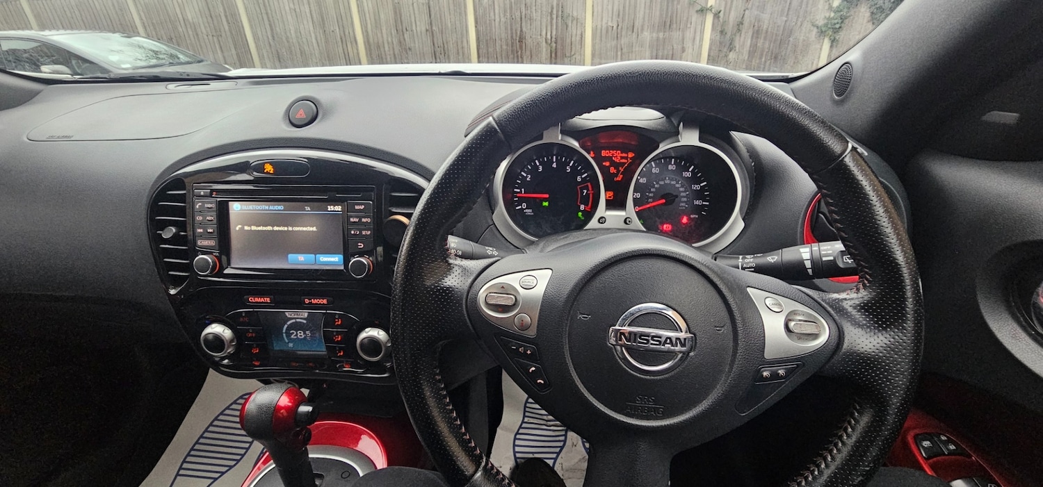 Used Nissan Juke 2016 for sale - 77292199: Photo 21