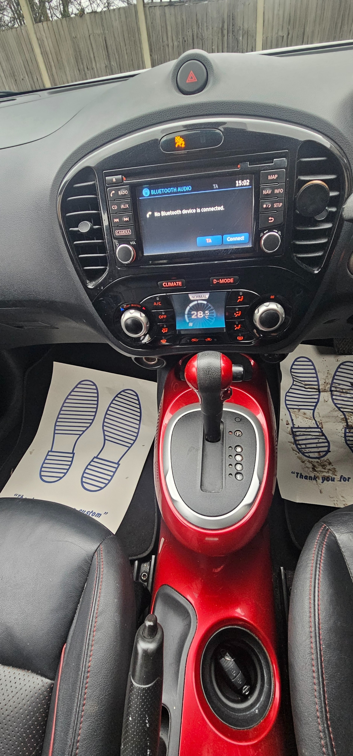 Used Nissan Juke 2016 for sale - 77292199: Photo 22