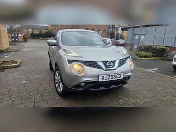 Used Nissan Juke 2016 for sale - 77292199: Photo