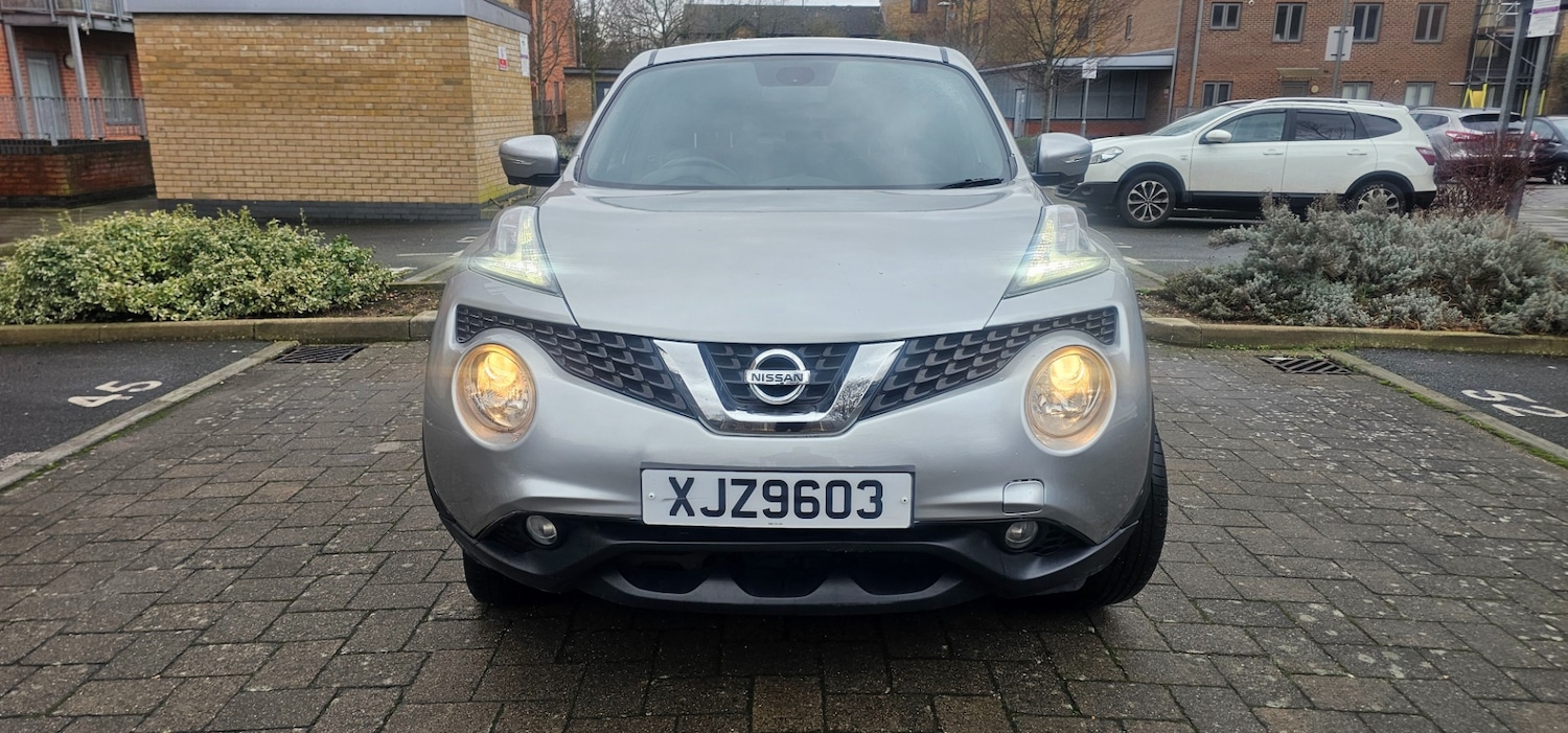 Used Nissan Juke 2016 for sale - 77292199: Photo 3