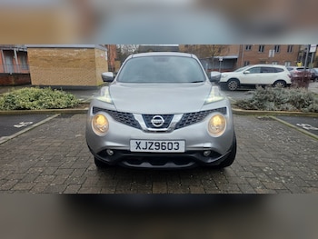 Used Nissan Juke 2016 for sale - 77292199: Photo