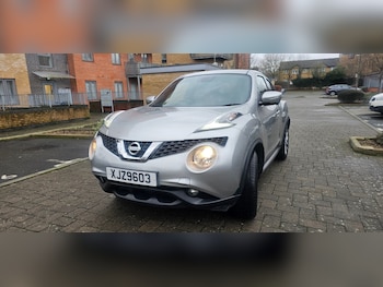 Used Nissan Juke 2016 for sale - 77292199: Photo