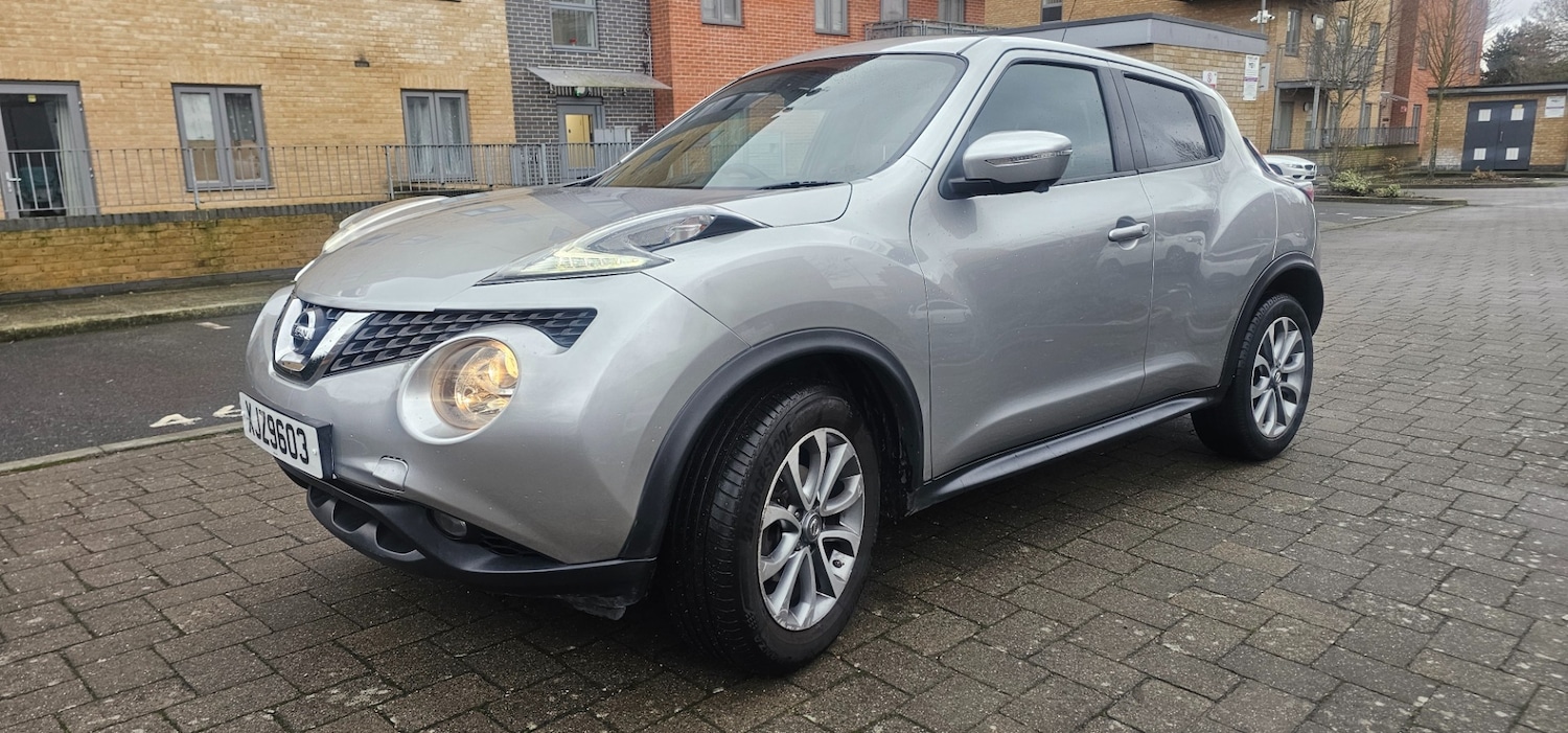 Used Nissan Juke 2016 for sale - 77292199: Photo 5