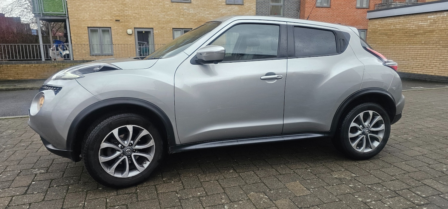Used Nissan Juke 2016 for sale - 77292199: Photo 6