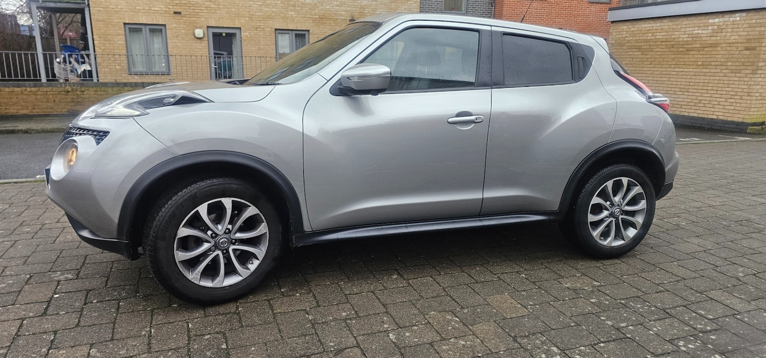 Used Nissan Juke 2016 for sale - 77292199: Photo 7