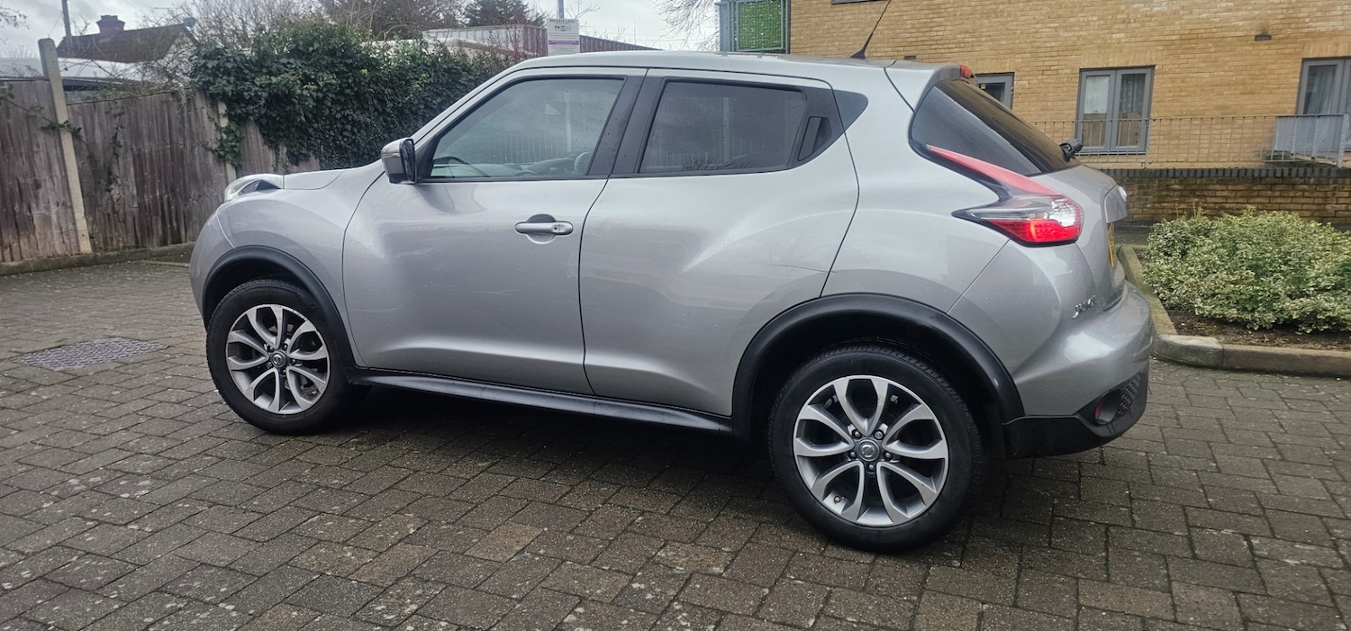 Used Nissan Juke 2016 for sale - 77292199: Photo 8