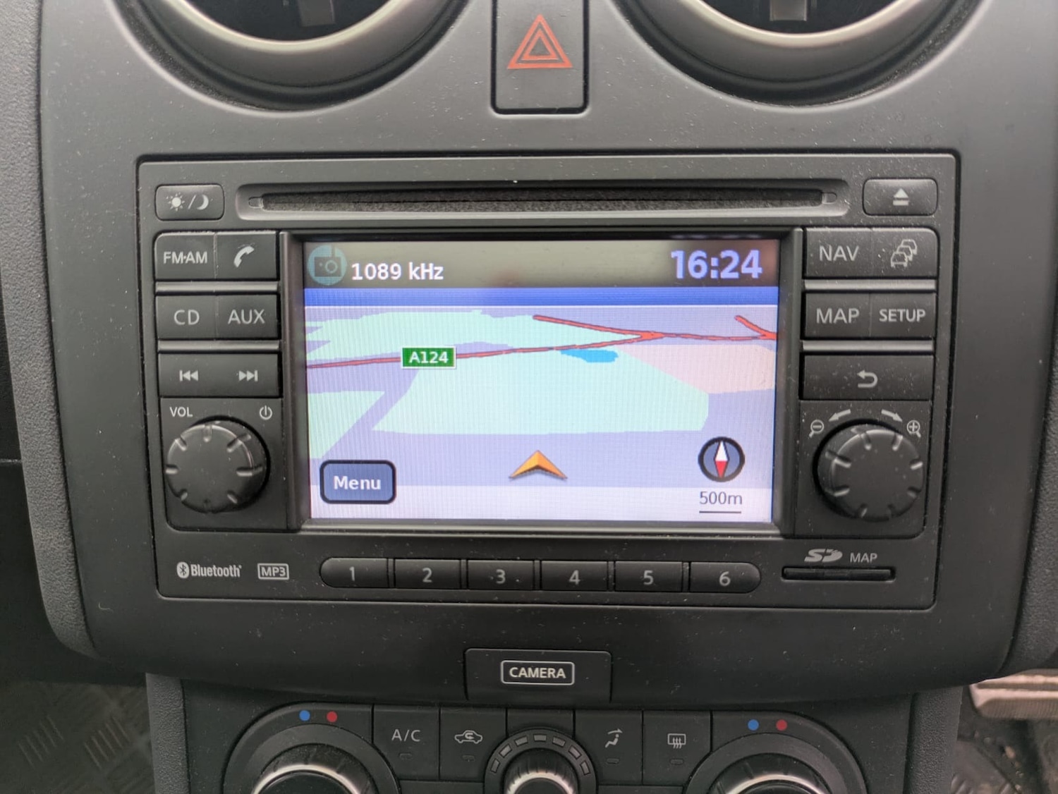 Vehicle 18