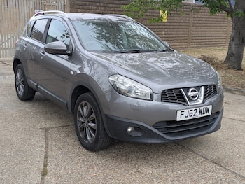 2012 (62) - 1.6 [117] Tekna 5dr CVT