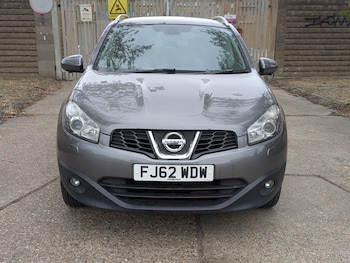Used Nissan Qashqai 2012 for sale - 75677266: Photo