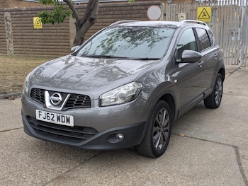 Used Nissan Qashqai 2012 for sale - 75677266: Photo