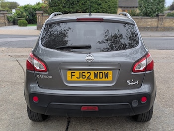 Used Nissan Qashqai 2012 for sale - 75677266: Photo