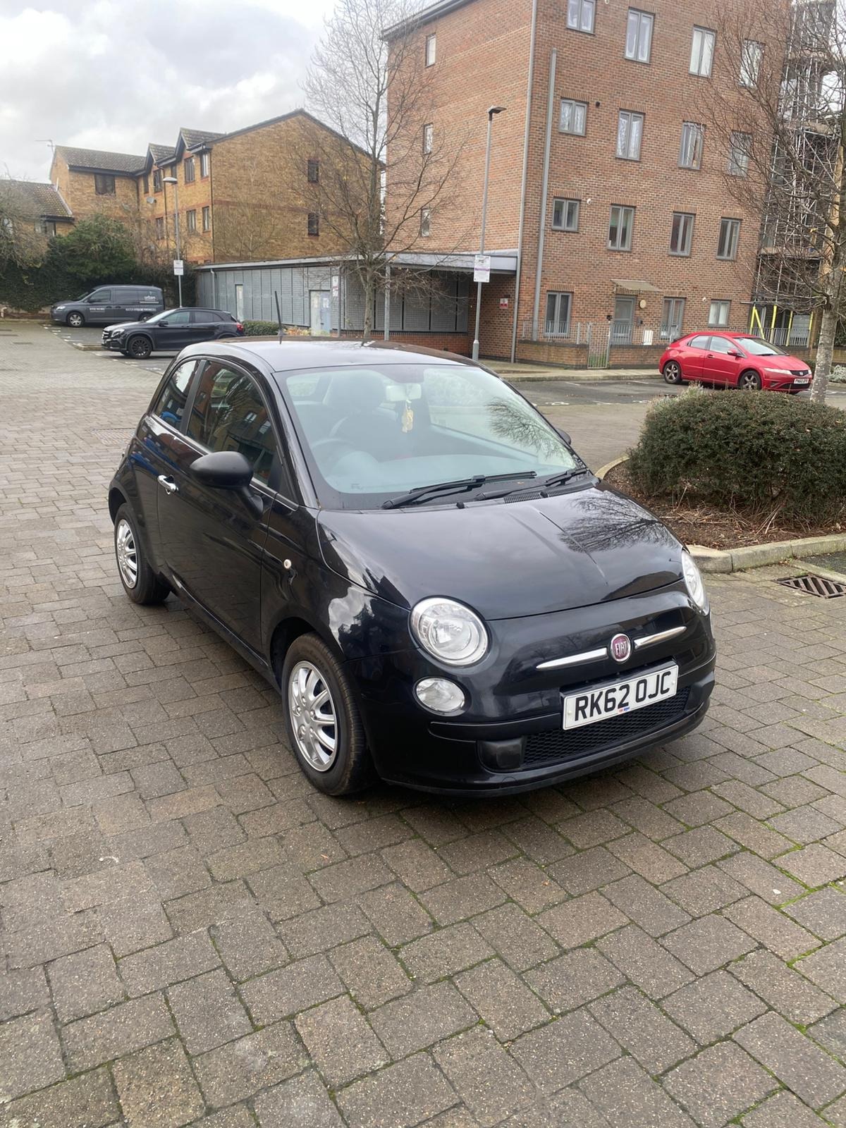 Used Fiat 500 2012 for sale - 76887870: Photo 1