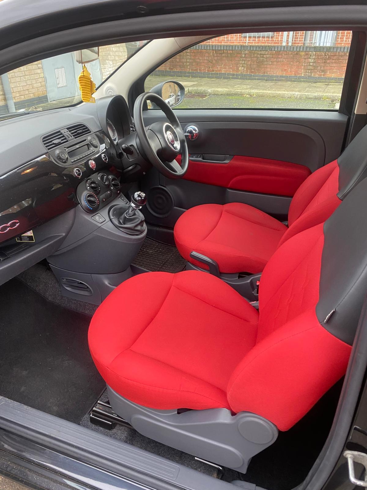 Used Fiat 500 2012 for sale - 76887870: Photo 11