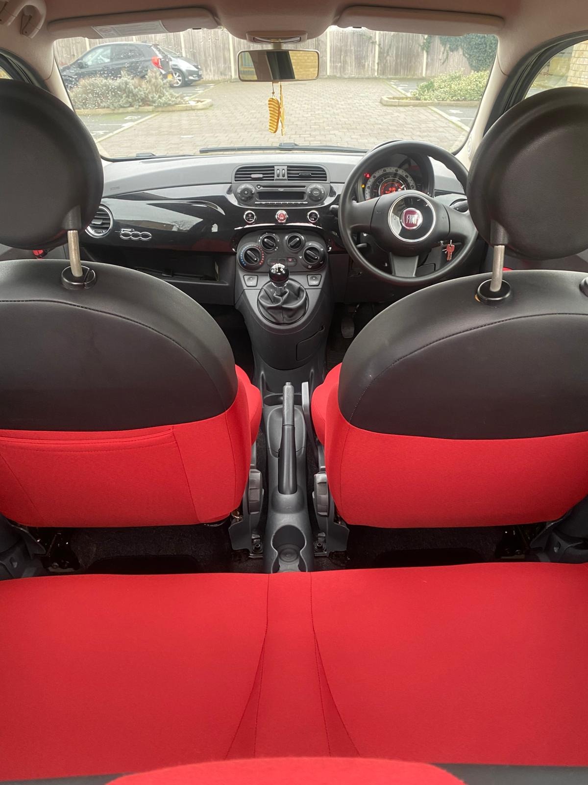 Used Fiat 500 2012 for sale - 76887870: Photo 16