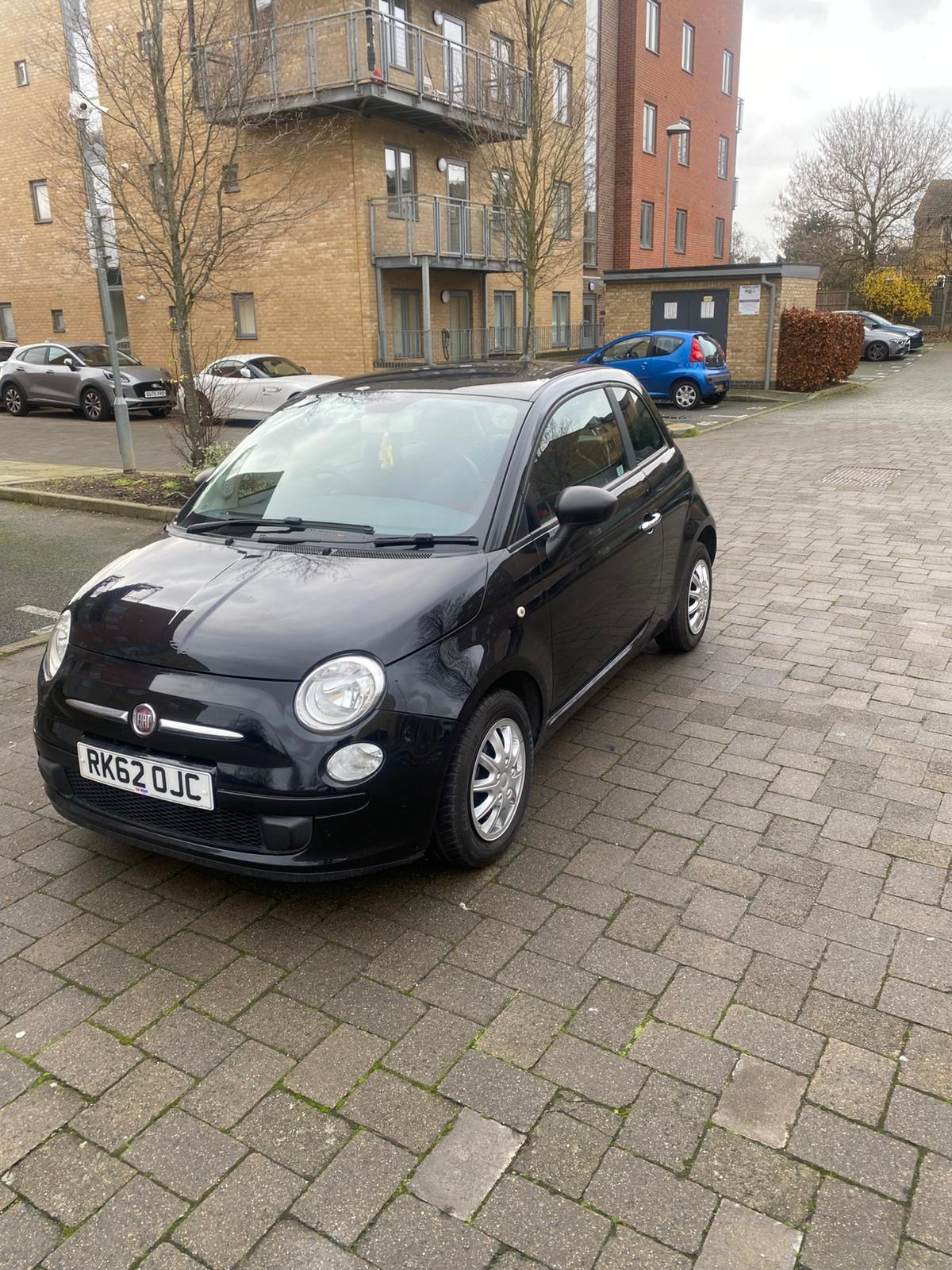Used Fiat 500 2012 for sale - 76887870: Photo 2