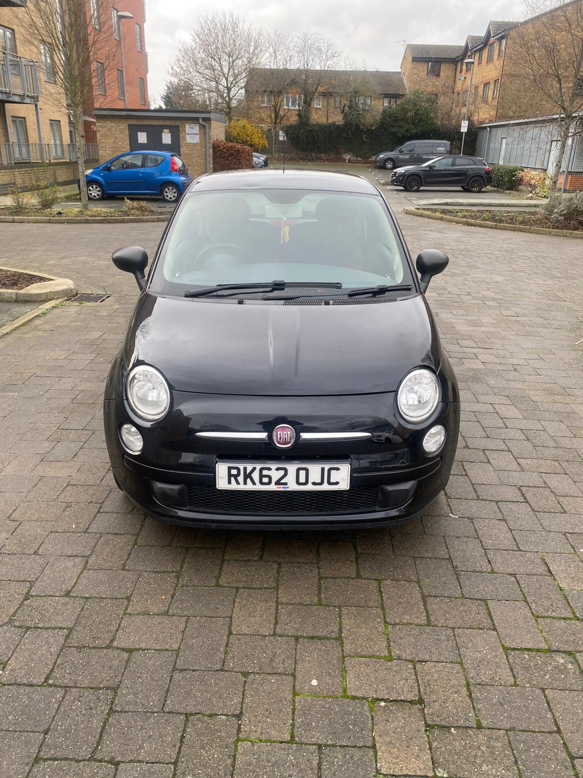 Used Fiat 500 2012 for sale - 76887870: Photo 3
