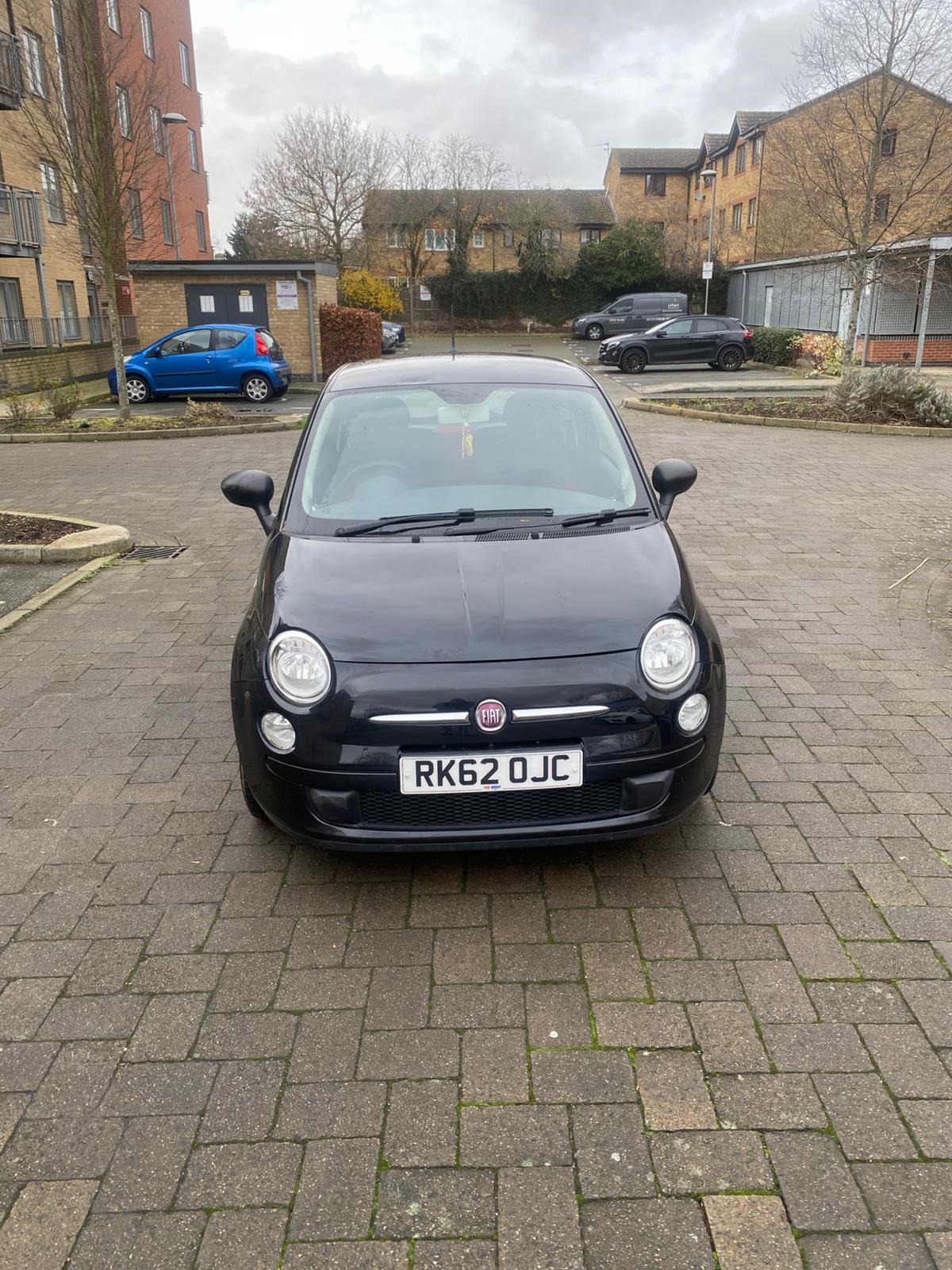 Used Fiat 500 2012 for sale - 76887870: Photo 6