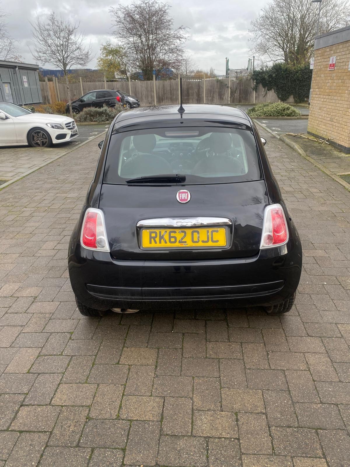 Used Fiat 500 2012 for sale - 76887870: Photo 9