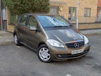 2009 (59) - A160 Classic SE 5dr CVT Auto