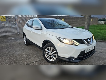 Used Nissan Qashqai 2014 for sale - 77939281: Photo