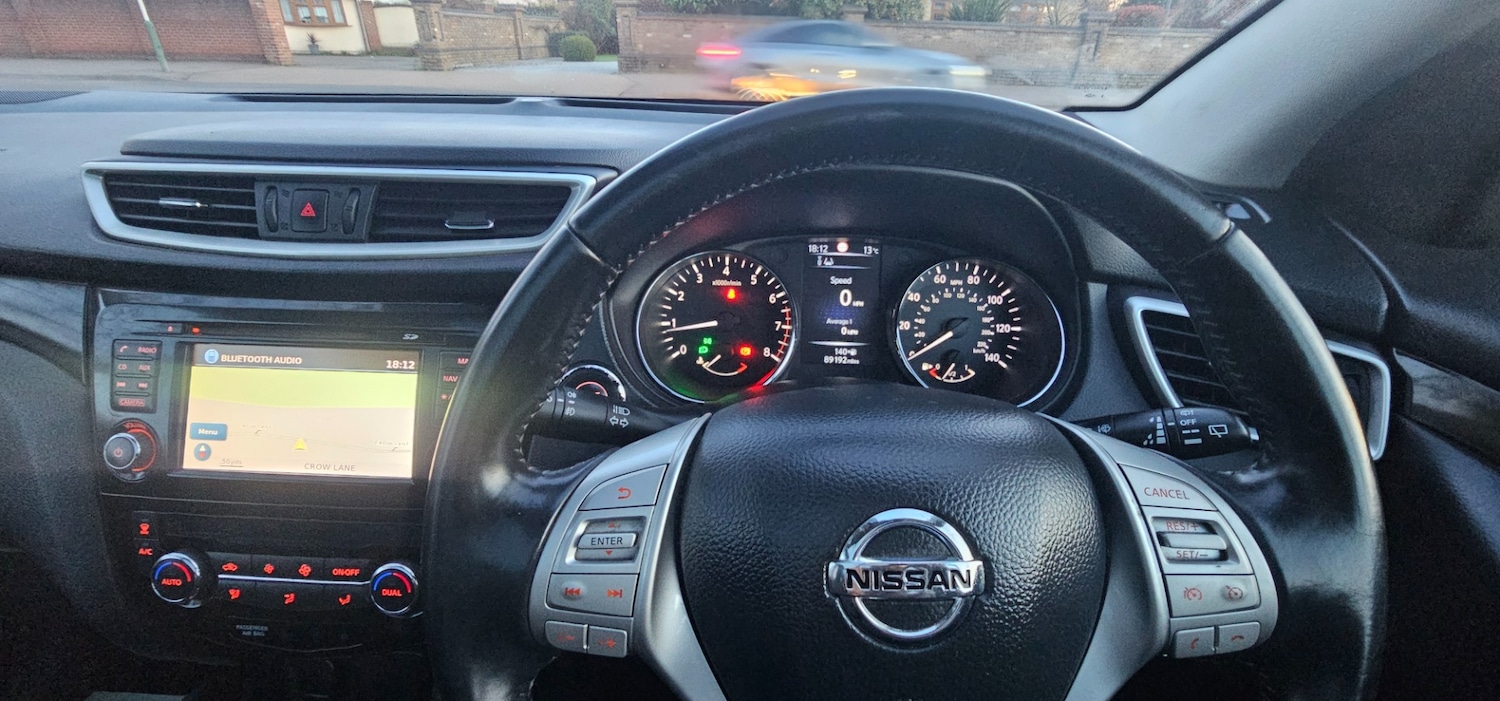 Used Nissan Qashqai 2014 for sale - 77939281: Photo 20