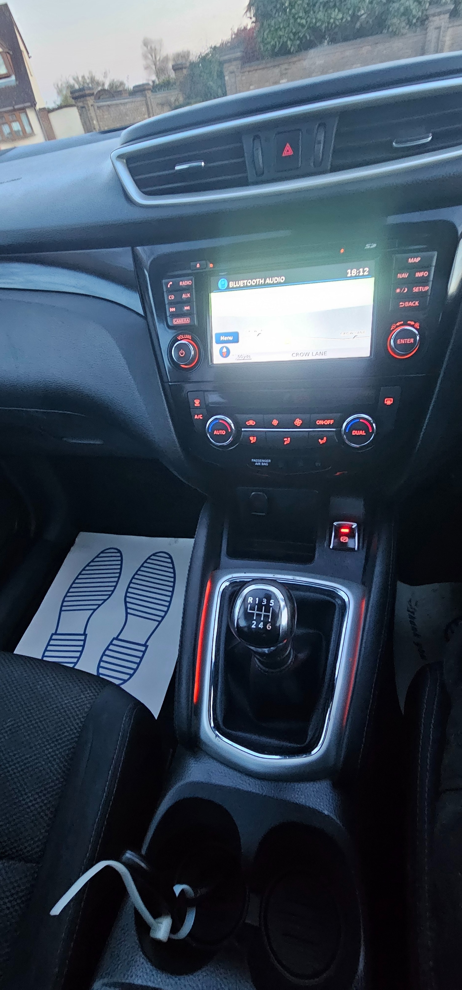 Used Nissan Qashqai 2014 for sale - 77939281: Photo 21