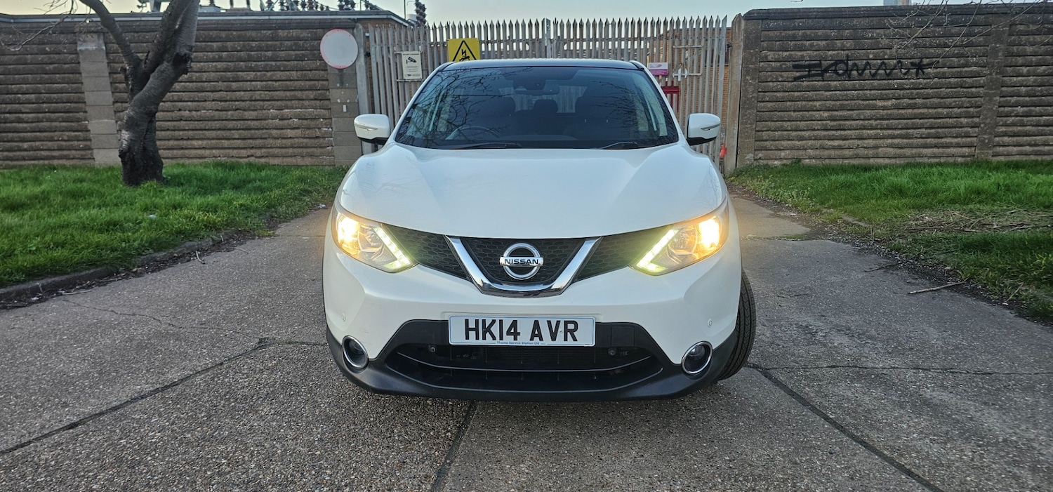 Used Nissan Qashqai 2014 for sale - 77939281: Photo 3