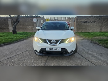 Used Nissan Qashqai 2014 for sale - 77939281: Photo